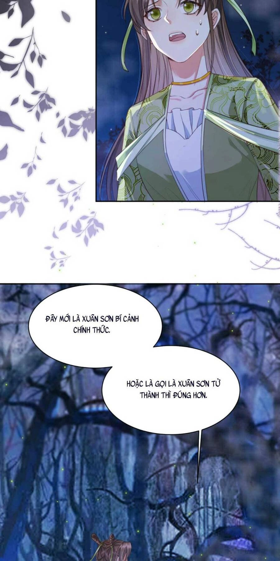 Trăm Kiếp Luân Hồi, Kiếp Này Ta Chỉ Muốn Lười Biếng Chapter 54 - 12