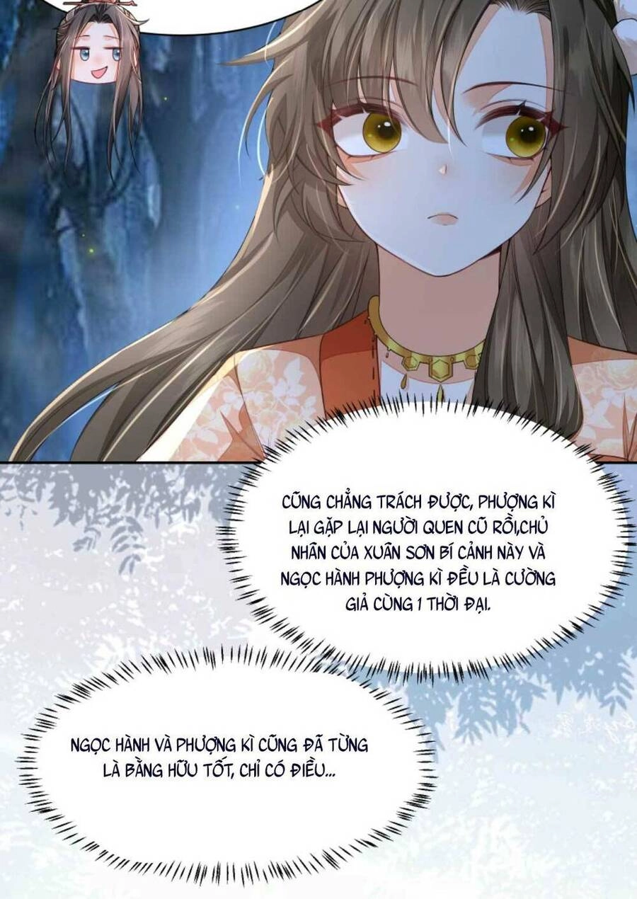 Trăm Kiếp Luân Hồi, Kiếp Này Ta Chỉ Muốn Lười Biếng Chapter 54 - 14