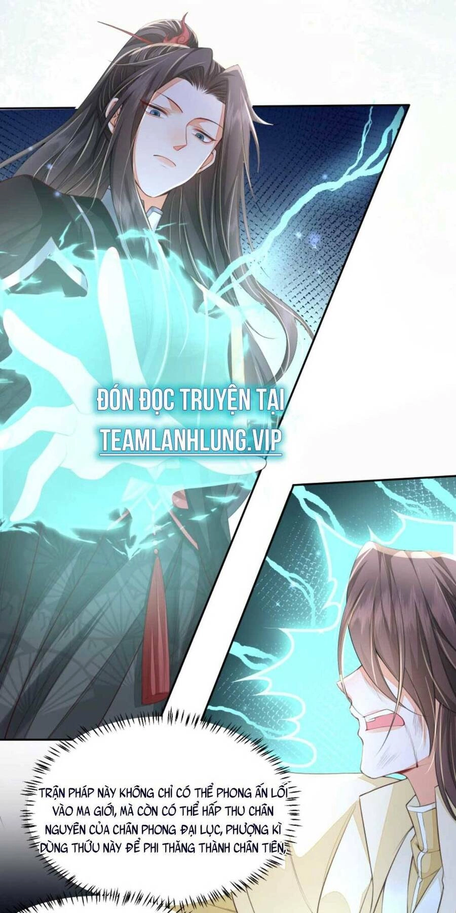 Trăm Kiếp Luân Hồi, Kiếp Này Ta Chỉ Muốn Lười Biếng Chapter 54 - 15