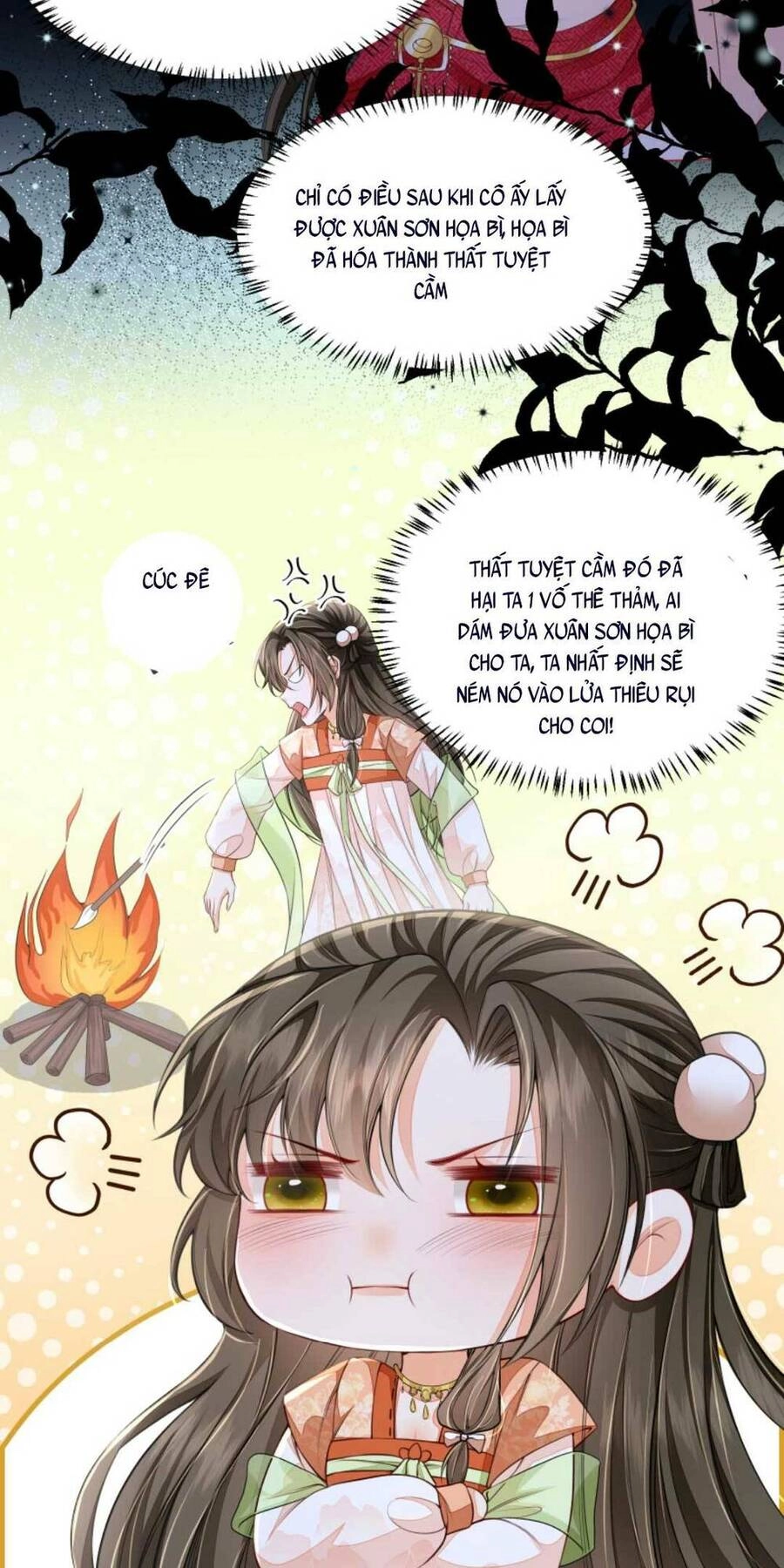 Trăm Kiếp Luân Hồi, Kiếp Này Ta Chỉ Muốn Lười Biếng Chapter 54 - 17