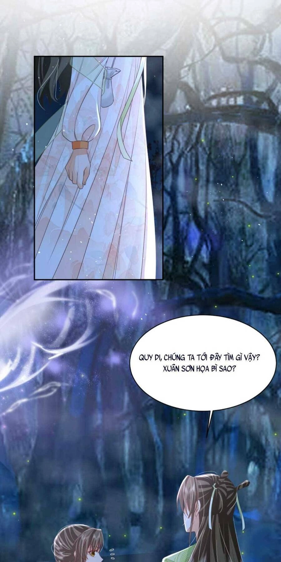 Trăm Kiếp Luân Hồi, Kiếp Này Ta Chỉ Muốn Lười Biếng Chapter 54 - 25