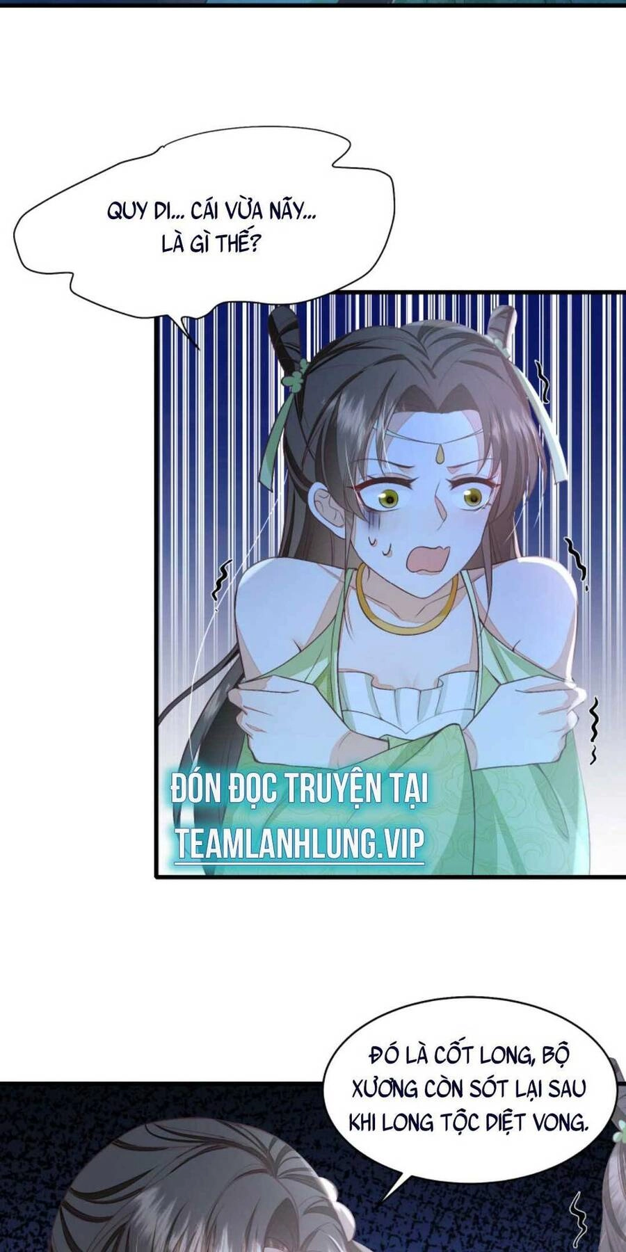 Trăm Kiếp Luân Hồi, Kiếp Này Ta Chỉ Muốn Lười Biếng Chapter 55 - 8