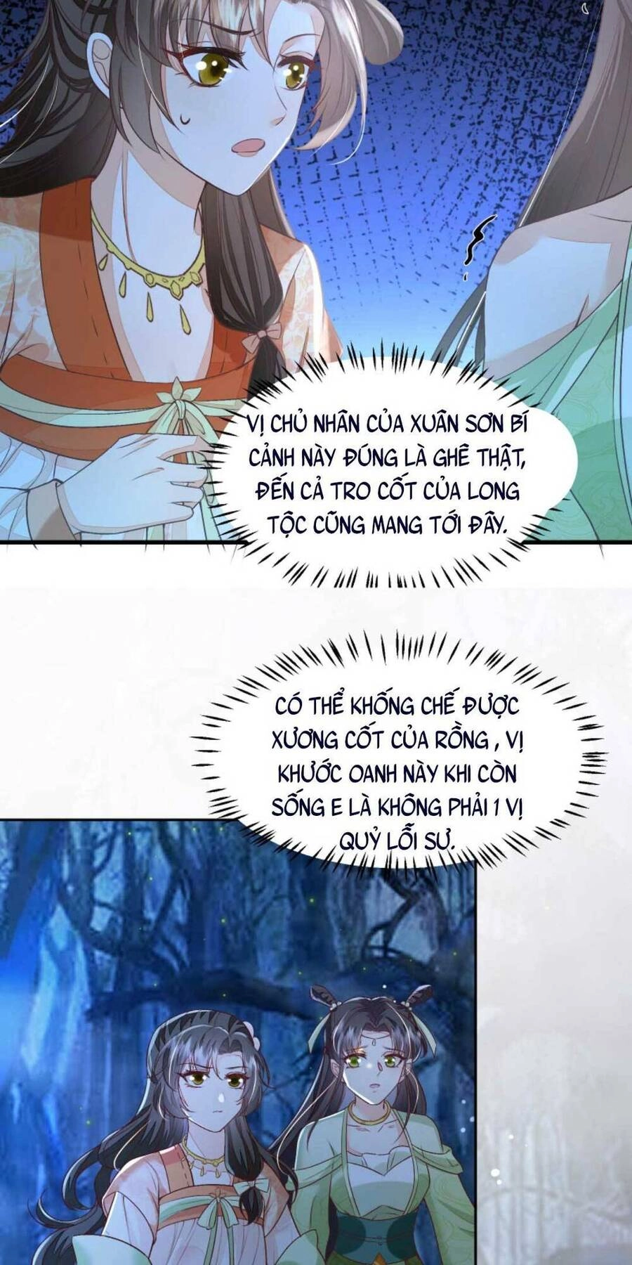 Trăm Kiếp Luân Hồi, Kiếp Này Ta Chỉ Muốn Lười Biếng Chapter 55 - 9