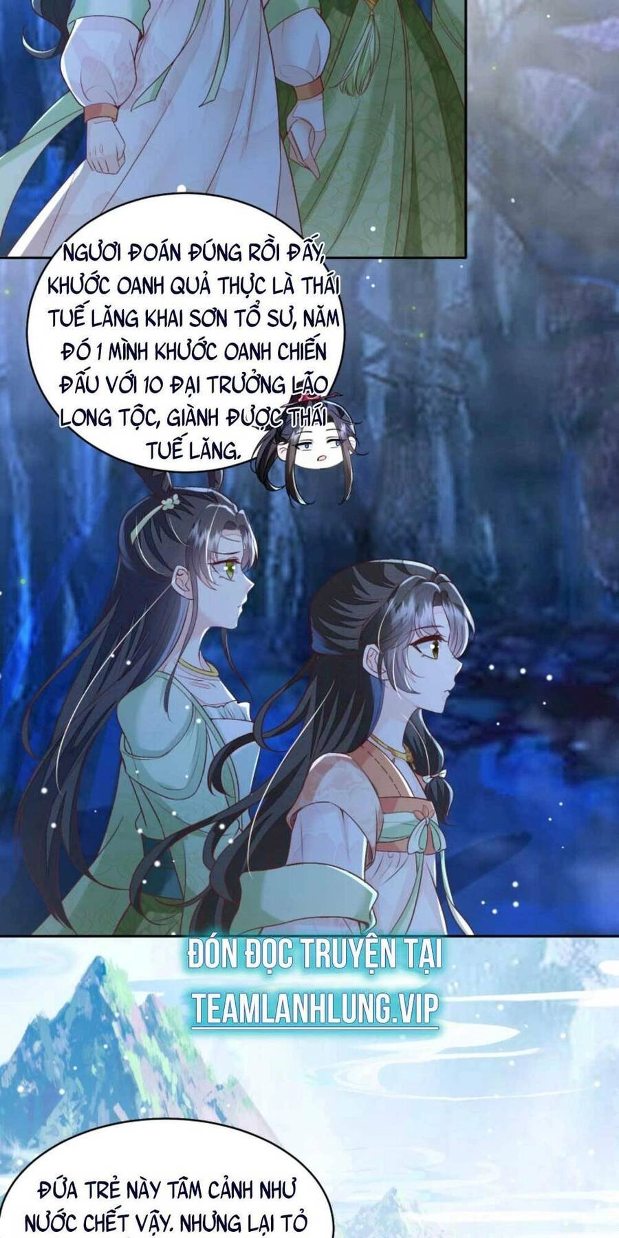 Trăm Kiếp Luân Hồi, Kiếp Này Ta Chỉ Muốn Lười Biếng Chapter 55 - 10