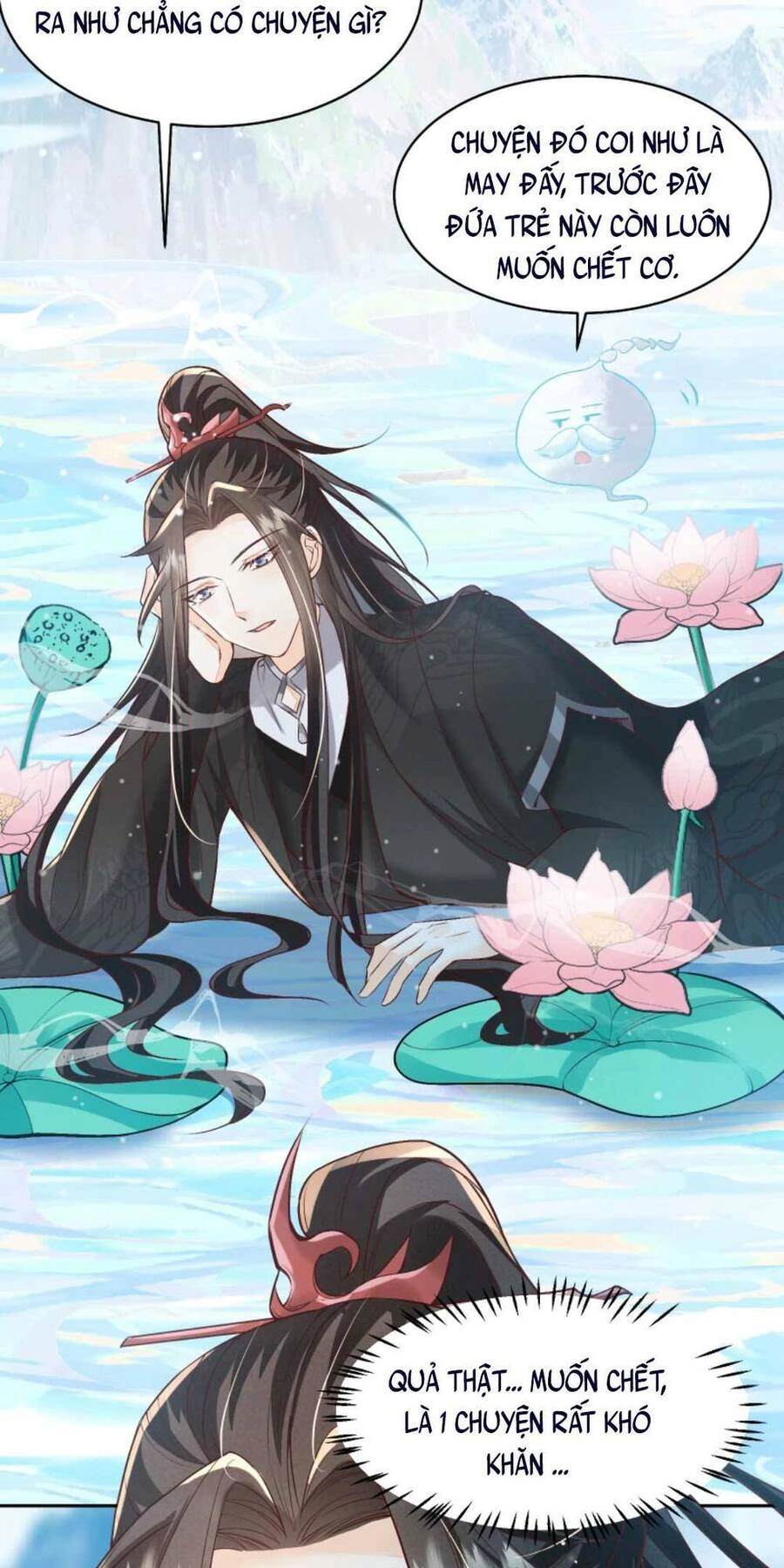 Trăm Kiếp Luân Hồi, Kiếp Này Ta Chỉ Muốn Lười Biếng Chapter 55 - 11