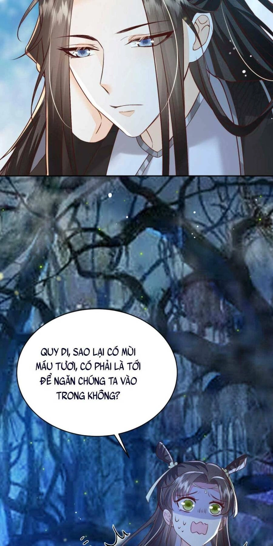 Trăm Kiếp Luân Hồi, Kiếp Này Ta Chỉ Muốn Lười Biếng Chapter 55 - 12