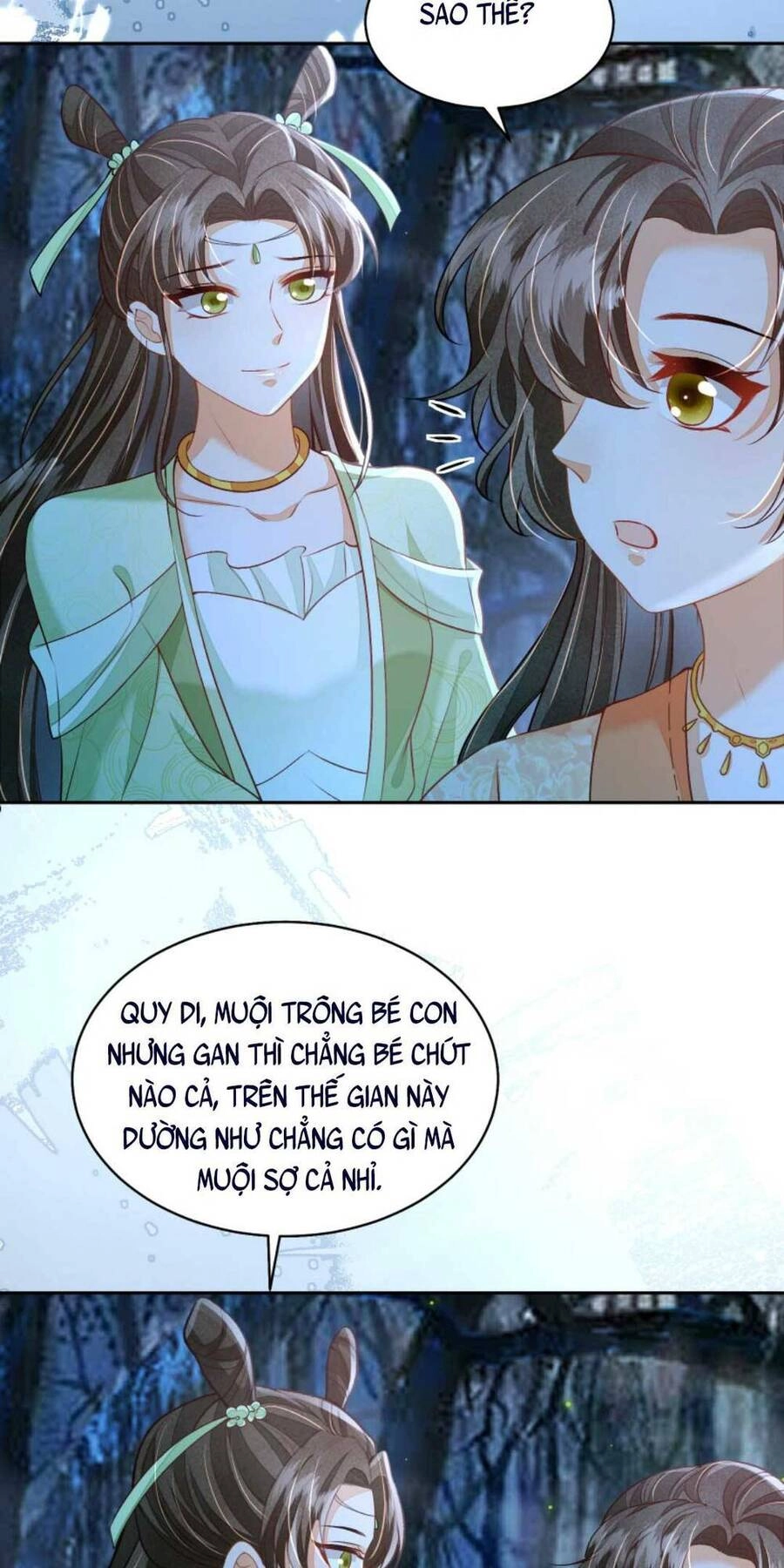 Trăm Kiếp Luân Hồi, Kiếp Này Ta Chỉ Muốn Lười Biếng Chapter 55 - 16