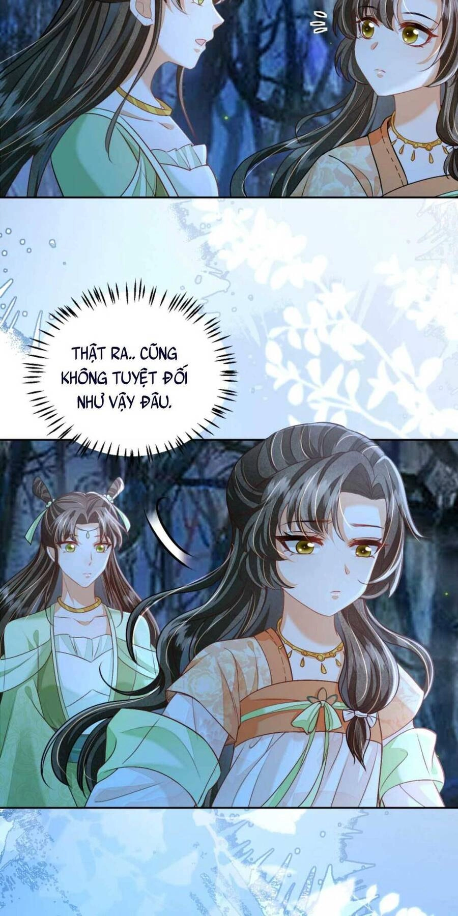 Trăm Kiếp Luân Hồi, Kiếp Này Ta Chỉ Muốn Lười Biếng Chapter 55 - 17