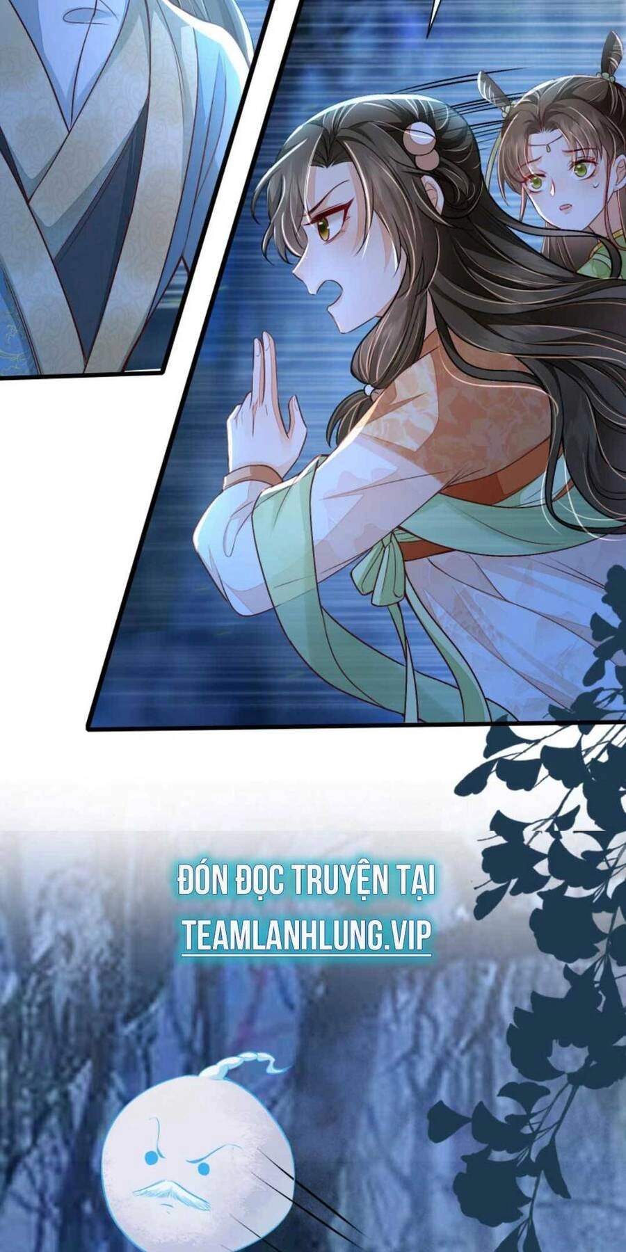 Trăm Kiếp Luân Hồi, Kiếp Này Ta Chỉ Muốn Lười Biếng Chapter 55 - 23