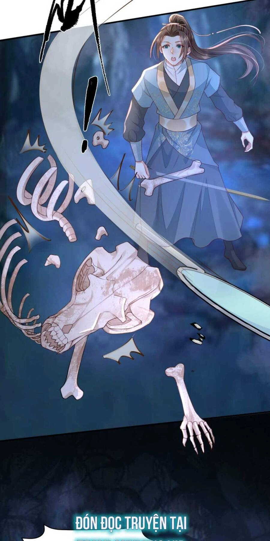 Trăm Kiếp Luân Hồi, Kiếp Này Ta Chỉ Muốn Lười Biếng Chapter 56 - 5