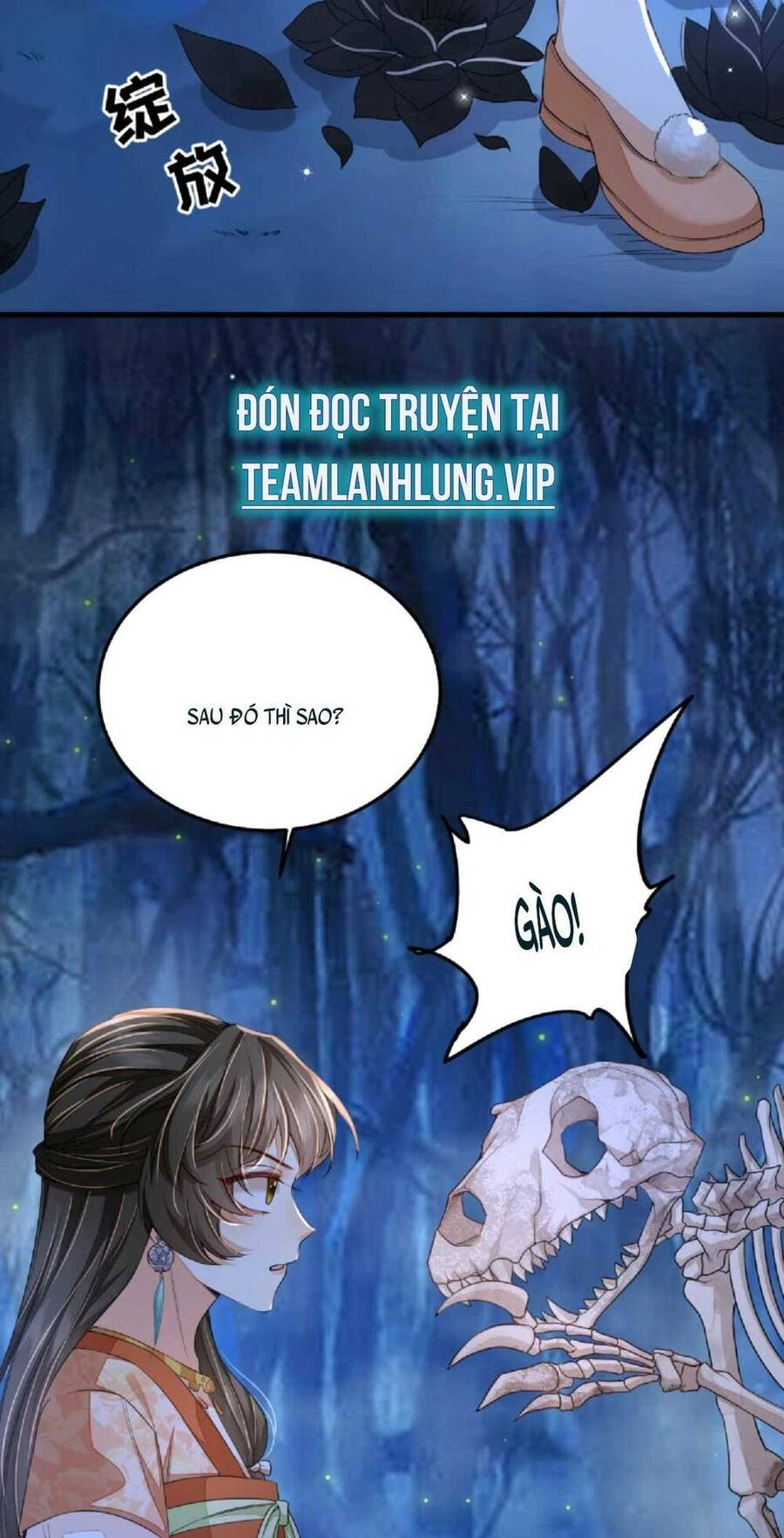 Trăm Kiếp Luân Hồi, Kiếp Này Ta Chỉ Muốn Lười Biếng Chapter 56 - 12