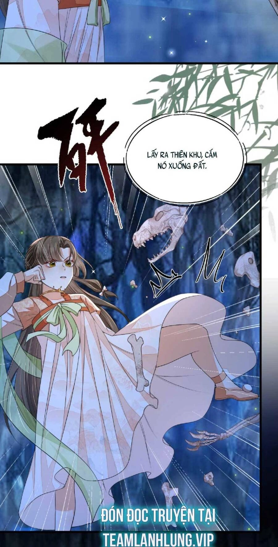 Trăm Kiếp Luân Hồi, Kiếp Này Ta Chỉ Muốn Lười Biếng Chapter 56 - 13