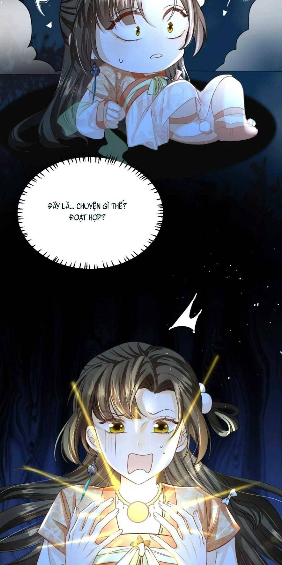 Trăm Kiếp Luân Hồi, Kiếp Này Ta Chỉ Muốn Lười Biếng Chapter 56 - 22