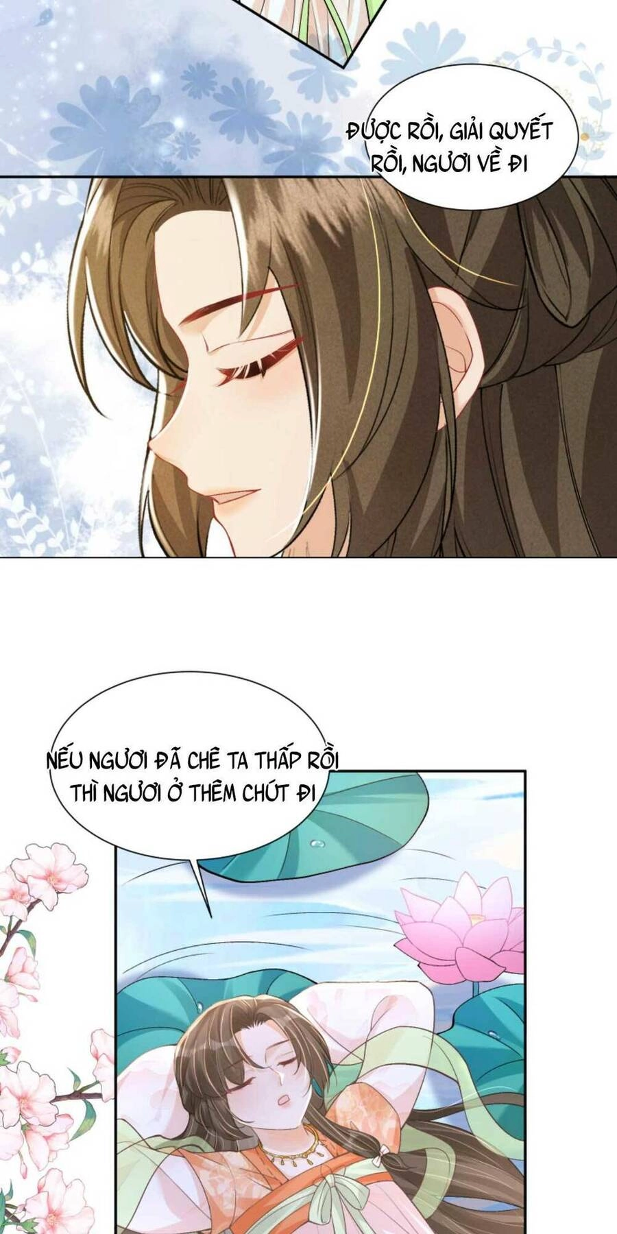 Trăm Kiếp Luân Hồi, Kiếp Này Ta Chỉ Muốn Lười Biếng Chapter 57 - 9