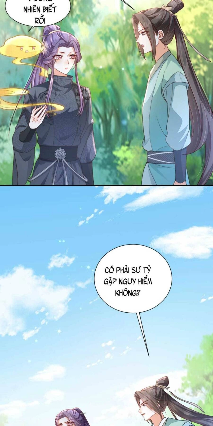 Trăm Kiếp Luân Hồi, Kiếp Này Ta Chỉ Muốn Lười Biếng Chapter 57 - 16