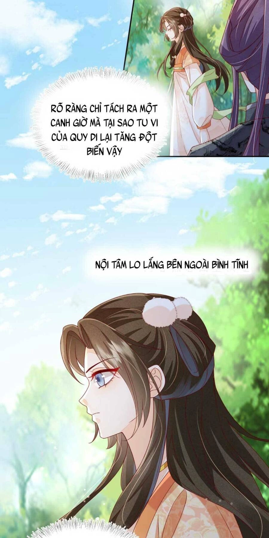 Trăm Kiếp Luân Hồi, Kiếp Này Ta Chỉ Muốn Lười Biếng Chapter 57 - 20