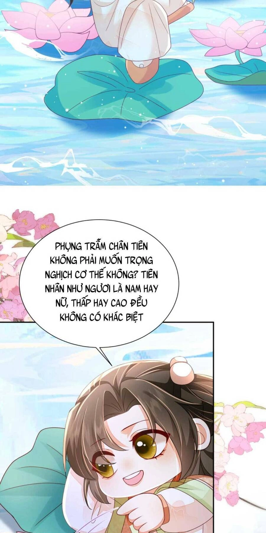 Trăm Kiếp Luân Hồi, Kiếp Này Ta Chỉ Muốn Lười Biếng Chapter 57 - 22