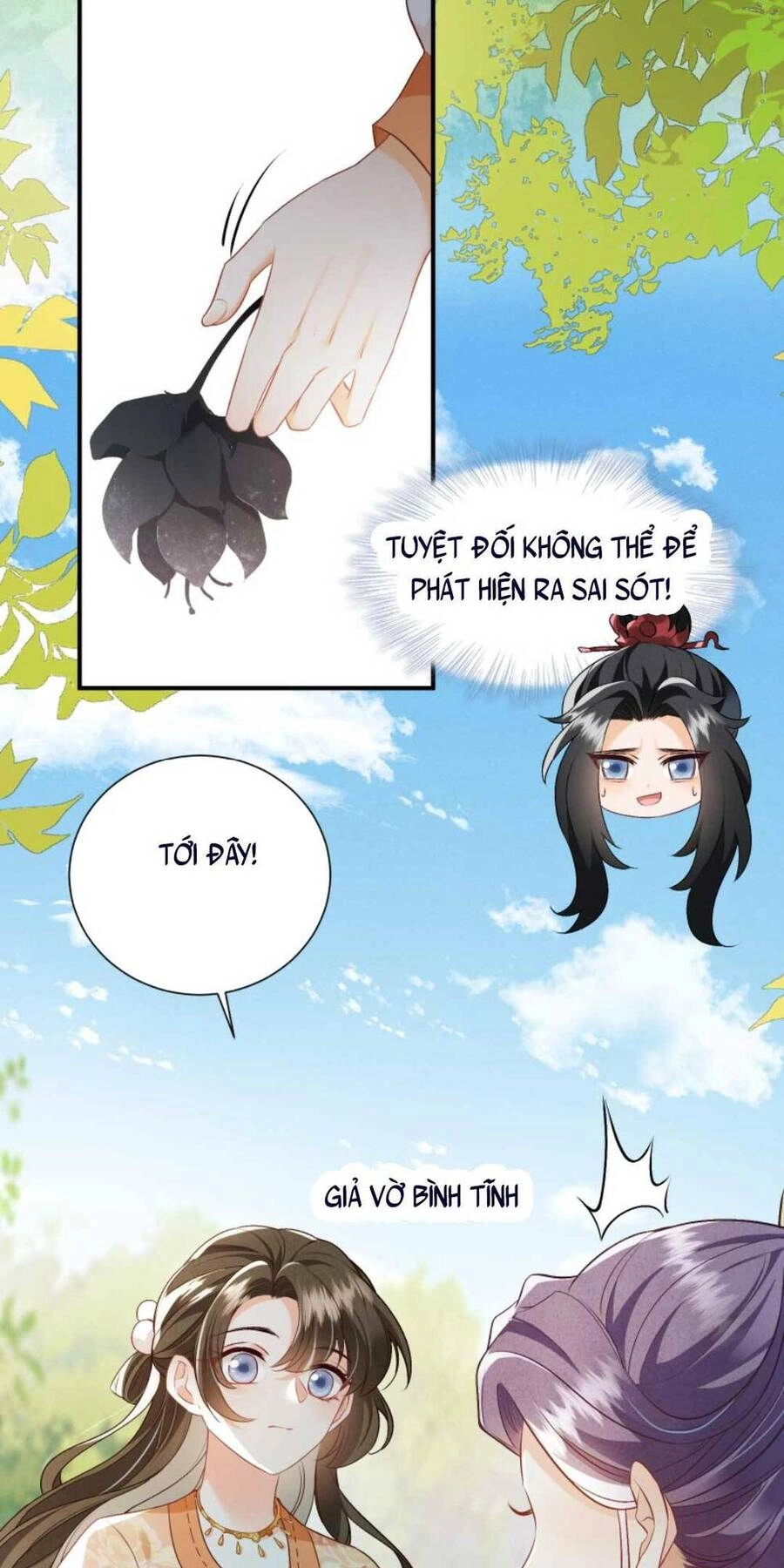 Trăm Kiếp Luân Hồi, Kiếp Này Ta Chỉ Muốn Lười Biếng Chapter 58 - 7