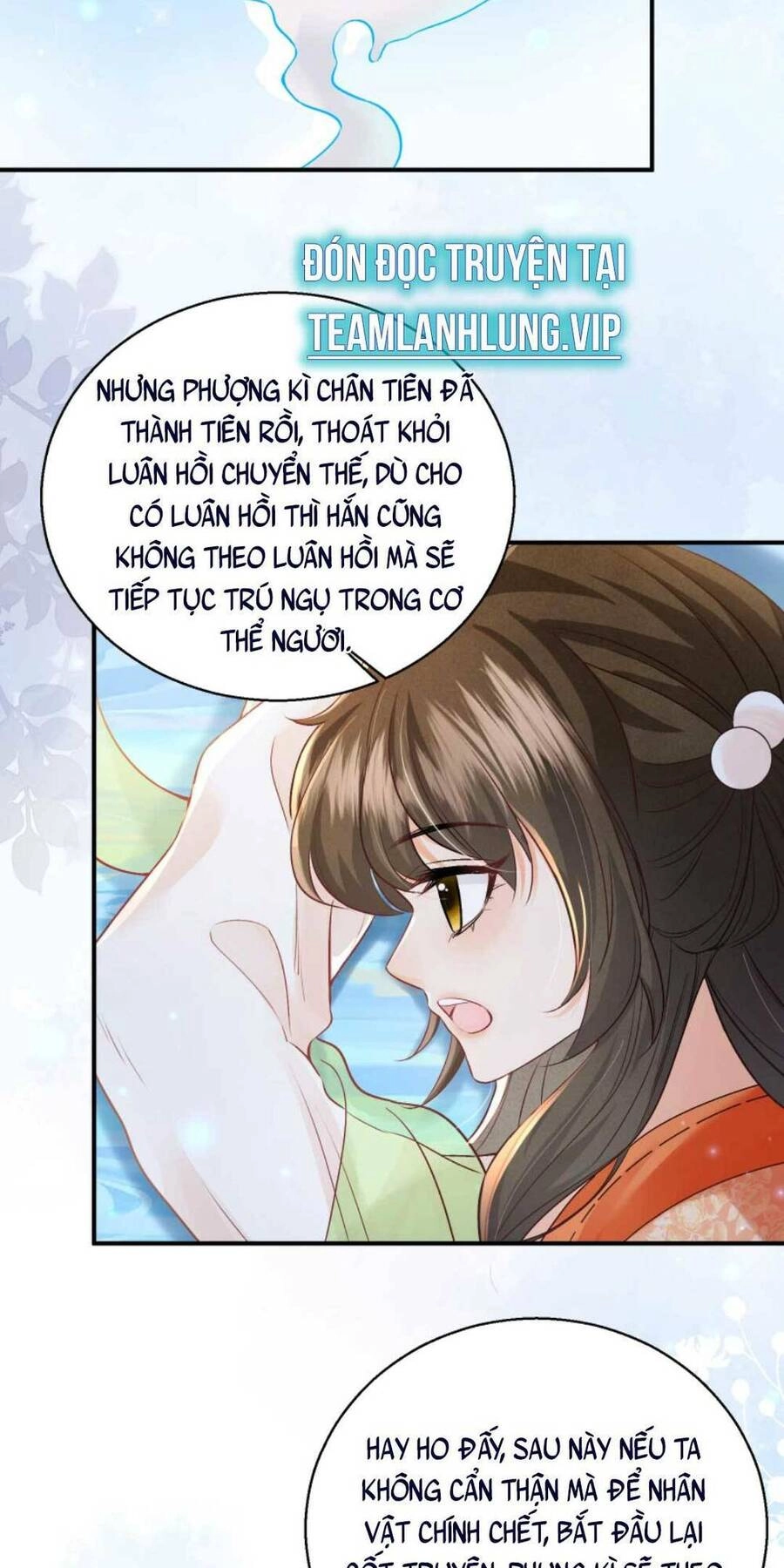 Trăm Kiếp Luân Hồi, Kiếp Này Ta Chỉ Muốn Lười Biếng Chapter 58 - 11