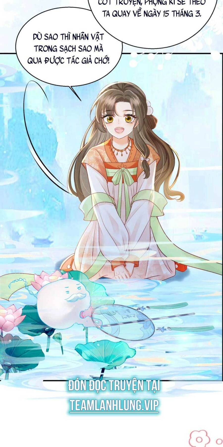 Trăm Kiếp Luân Hồi, Kiếp Này Ta Chỉ Muốn Lười Biếng Chapter 58 - 12