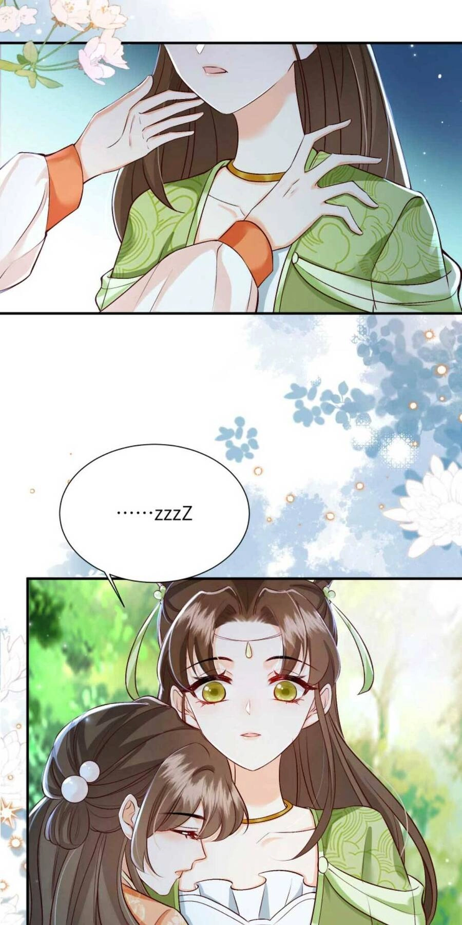 Trăm Kiếp Luân Hồi, Kiếp Này Ta Chỉ Muốn Lười Biếng Chapter 58 - 16