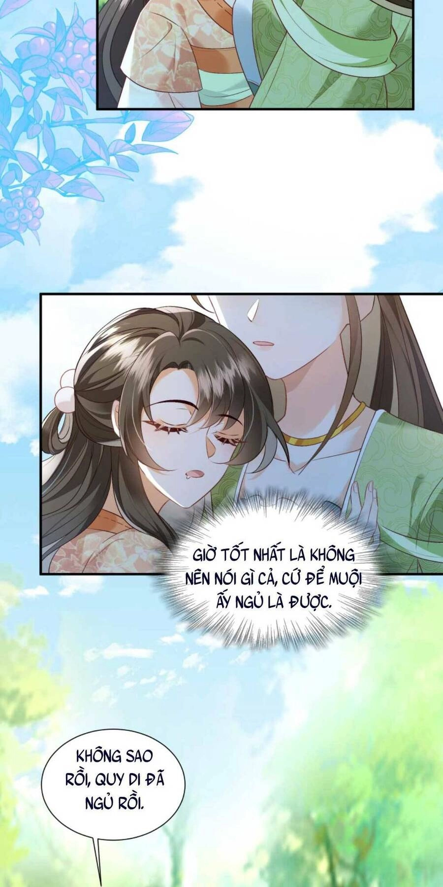 Trăm Kiếp Luân Hồi, Kiếp Này Ta Chỉ Muốn Lười Biếng Chapter 58 - 18