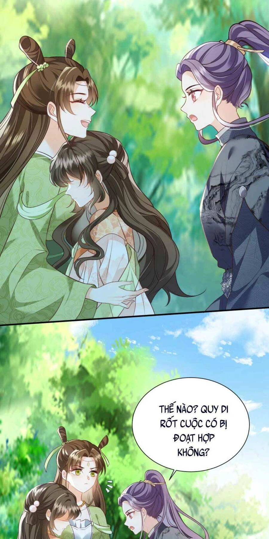 Trăm Kiếp Luân Hồi, Kiếp Này Ta Chỉ Muốn Lười Biếng Chapter 58 - 19