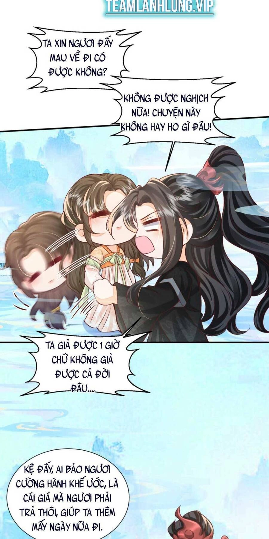 Trăm Kiếp Luân Hồi, Kiếp Này Ta Chỉ Muốn Lười Biếng Chapter 58 - 21