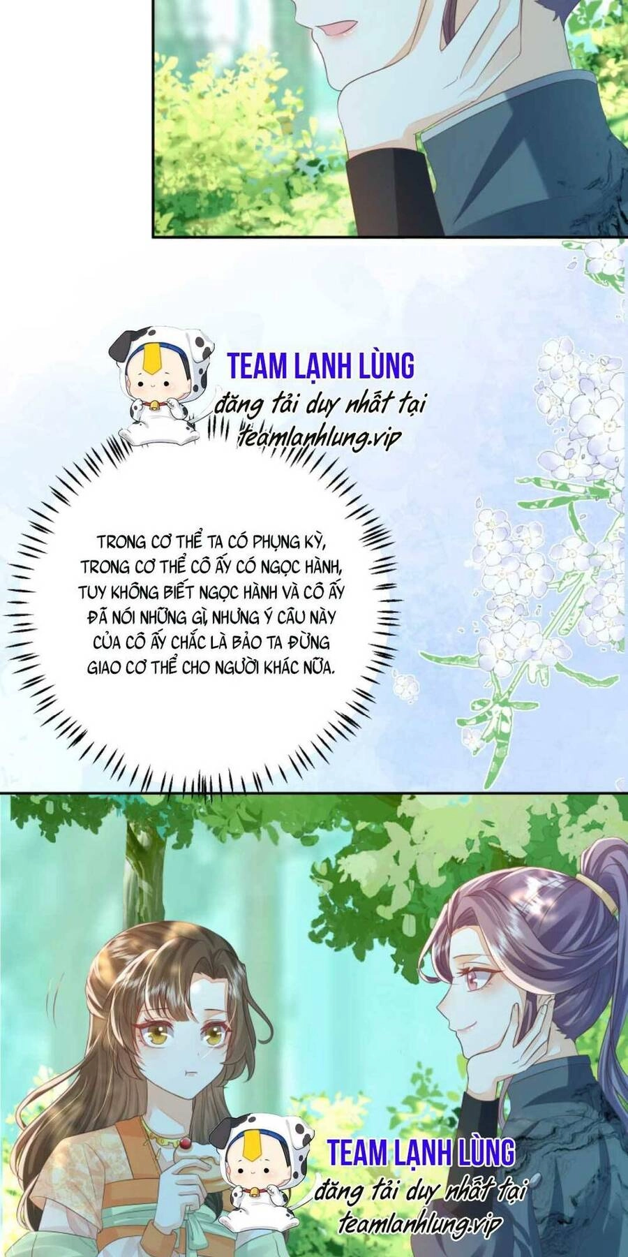 Trăm Kiếp Luân Hồi, Kiếp Này Ta Chỉ Muốn Lười Biếng Chapter 59 - 6