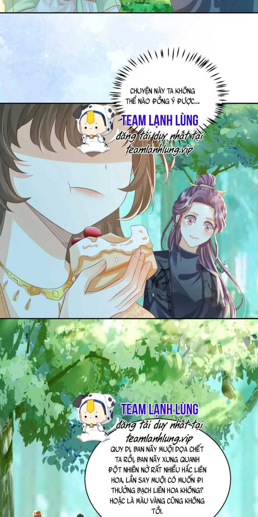 Trăm Kiếp Luân Hồi, Kiếp Này Ta Chỉ Muốn Lười Biếng Chapter 59 - 7