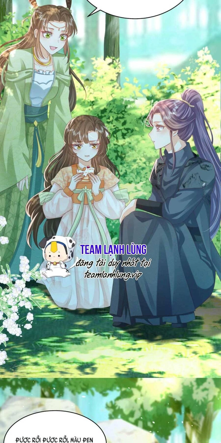 Trăm Kiếp Luân Hồi, Kiếp Này Ta Chỉ Muốn Lười Biếng Chapter 59 - 8