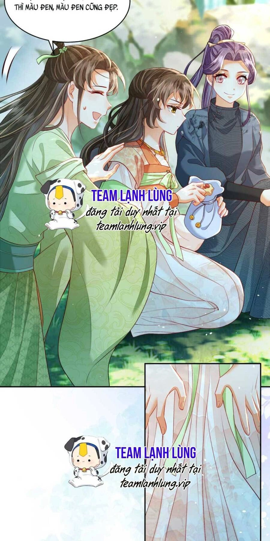 Trăm Kiếp Luân Hồi, Kiếp Này Ta Chỉ Muốn Lười Biếng Chapter 59 - 9