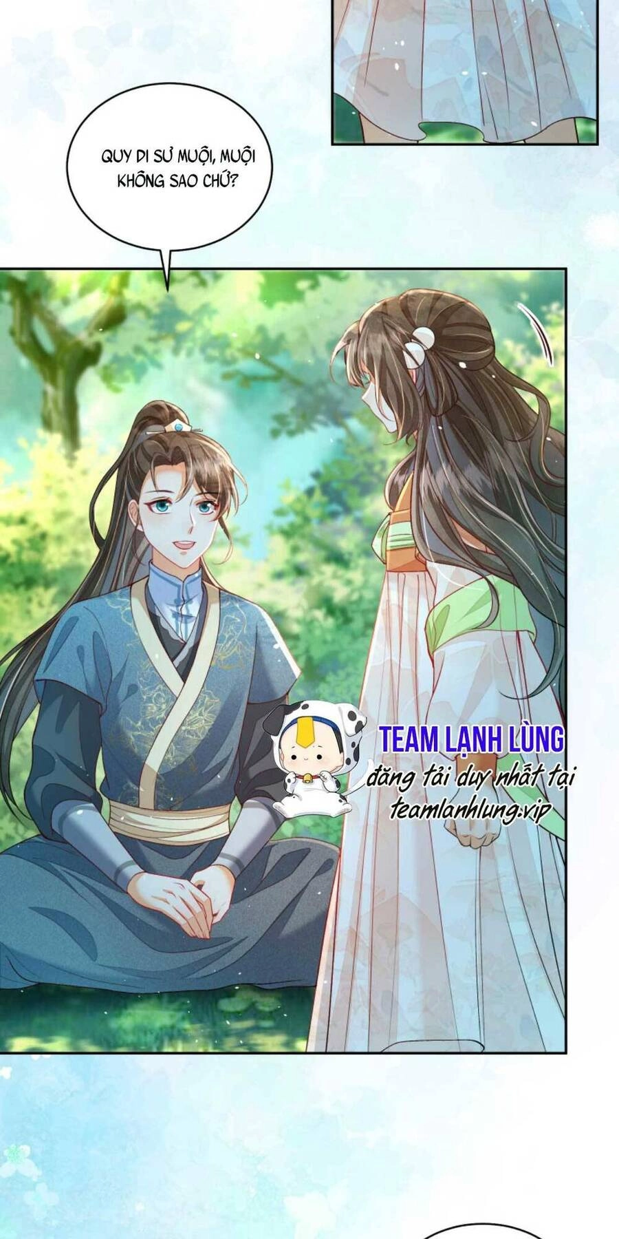 Trăm Kiếp Luân Hồi, Kiếp Này Ta Chỉ Muốn Lười Biếng Chapter 59 - 10