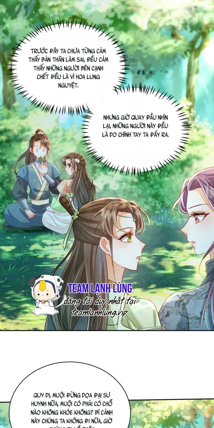 Trăm Kiếp Luân Hồi, Kiếp Này Ta Chỉ Muốn Lười Biếng Chapter 59 - 13