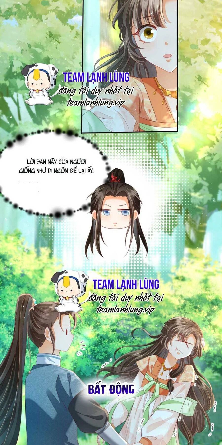 Trăm Kiếp Luân Hồi, Kiếp Này Ta Chỉ Muốn Lười Biếng Chapter 59 - 15