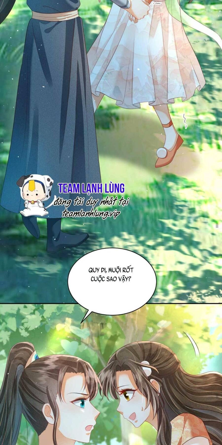 Trăm Kiếp Luân Hồi, Kiếp Này Ta Chỉ Muốn Lười Biếng Chapter 59 - 16