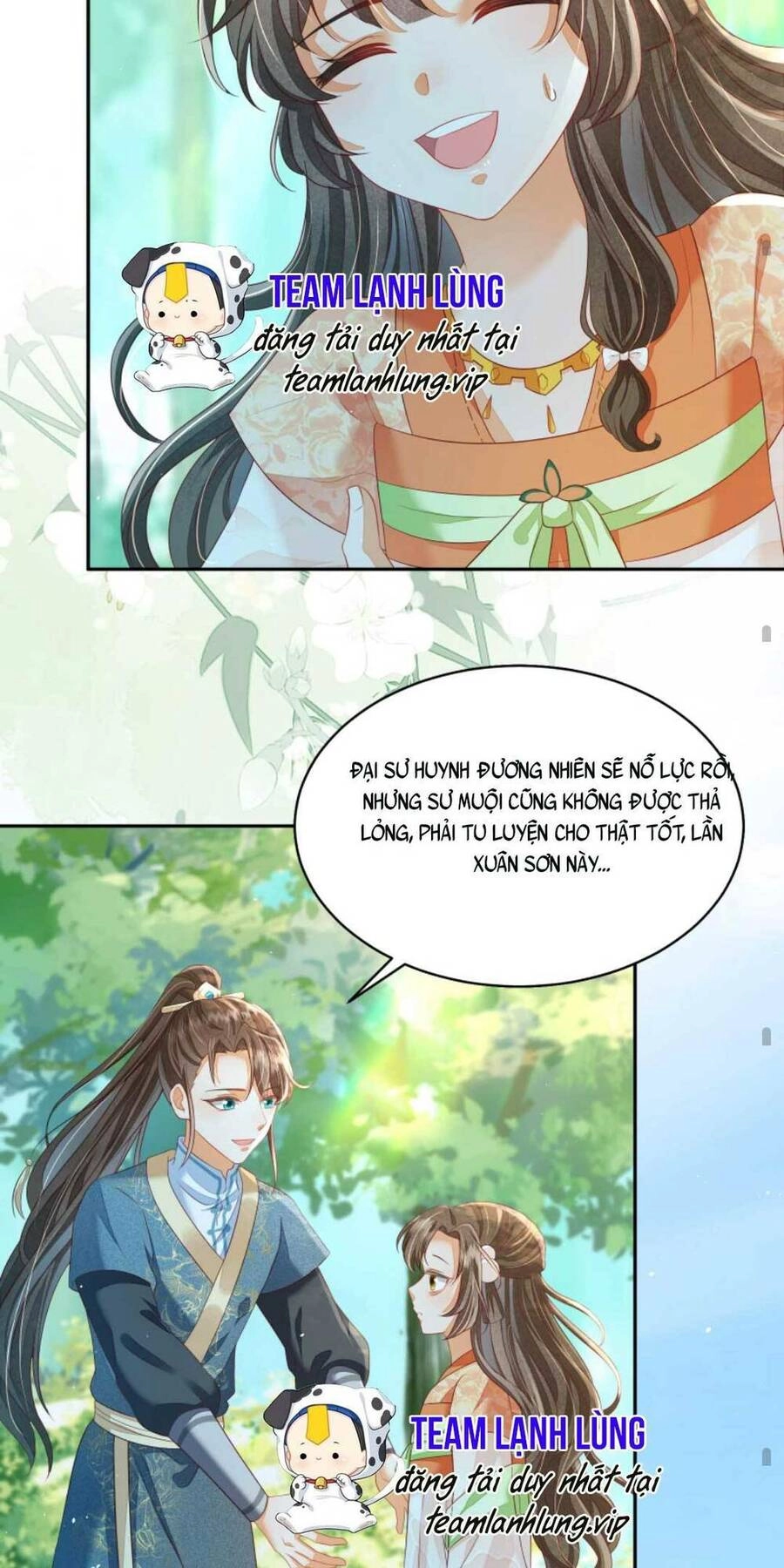 Trăm Kiếp Luân Hồi, Kiếp Này Ta Chỉ Muốn Lười Biếng Chapter 59 - 18