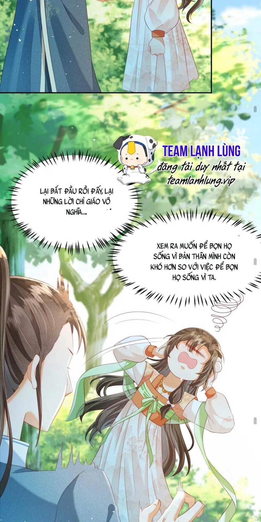 Trăm Kiếp Luân Hồi, Kiếp Này Ta Chỉ Muốn Lười Biếng Chapter 59 - 19