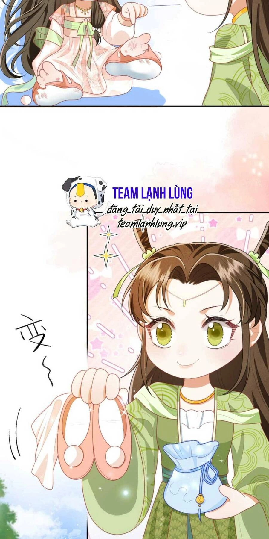 Trăm Kiếp Luân Hồi, Kiếp Này Ta Chỉ Muốn Lười Biếng Chapter 60 - 6