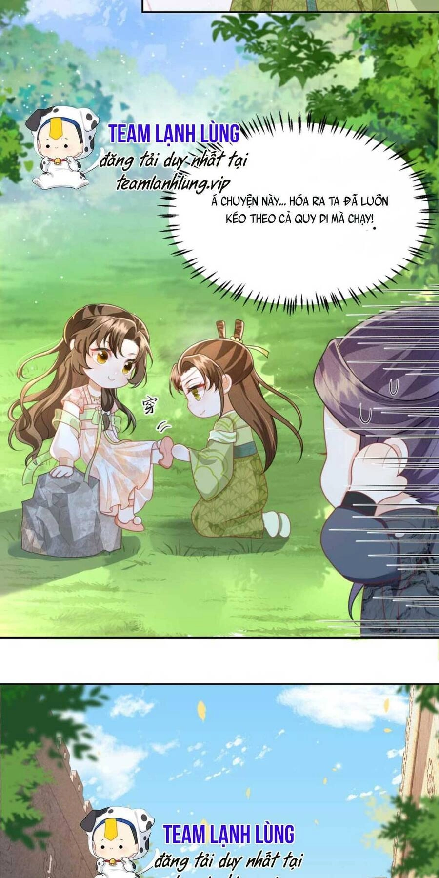 Trăm Kiếp Luân Hồi, Kiếp Này Ta Chỉ Muốn Lười Biếng Chapter 60 - 7