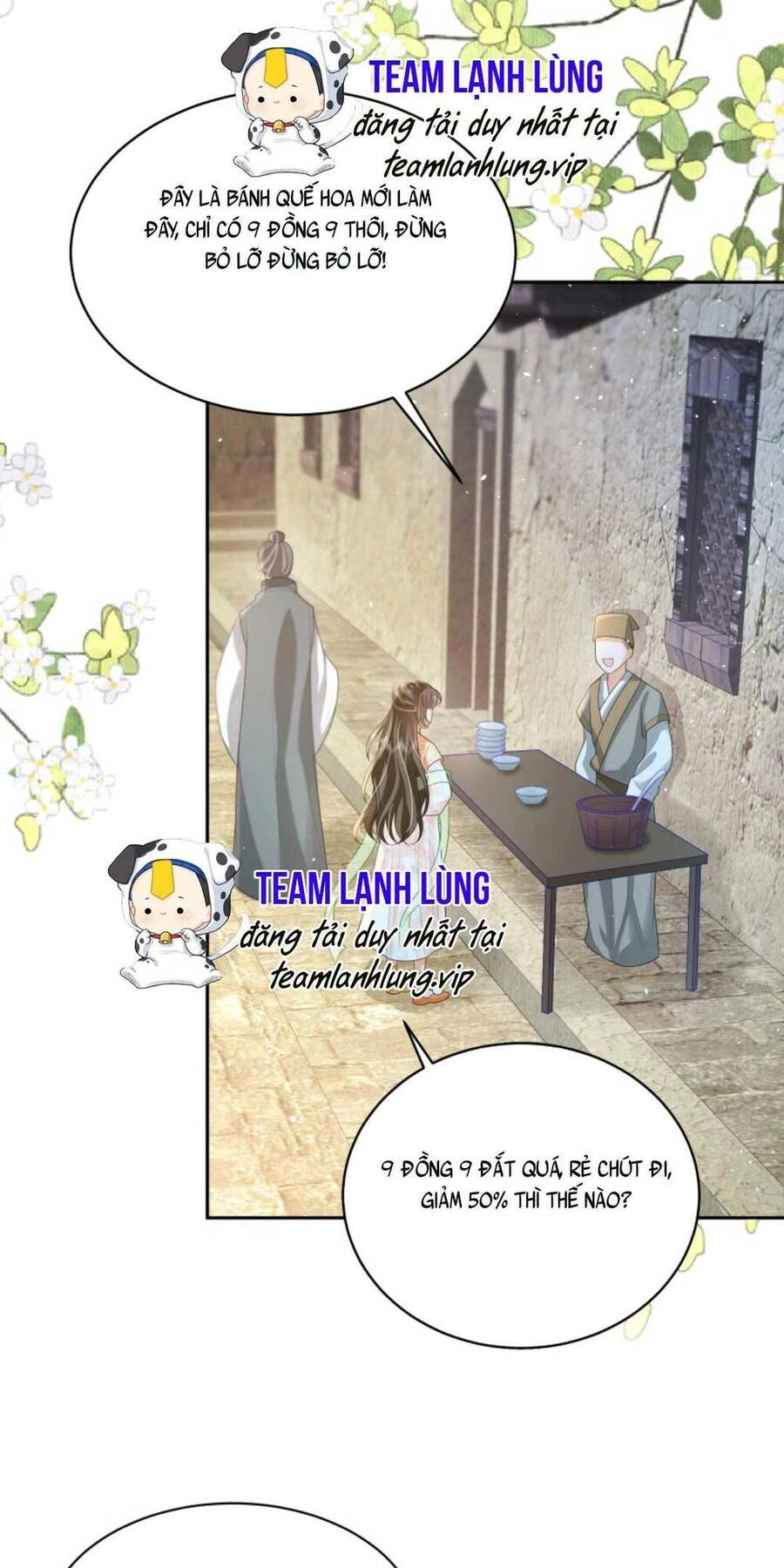 Trăm Kiếp Luân Hồi, Kiếp Này Ta Chỉ Muốn Lười Biếng Chapter 60 - 12