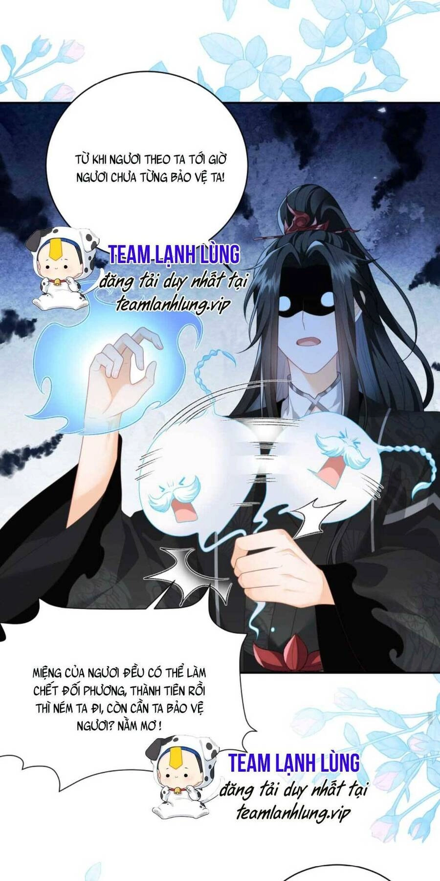 Trăm Kiếp Luân Hồi, Kiếp Này Ta Chỉ Muốn Lười Biếng Chapter 60 - 15