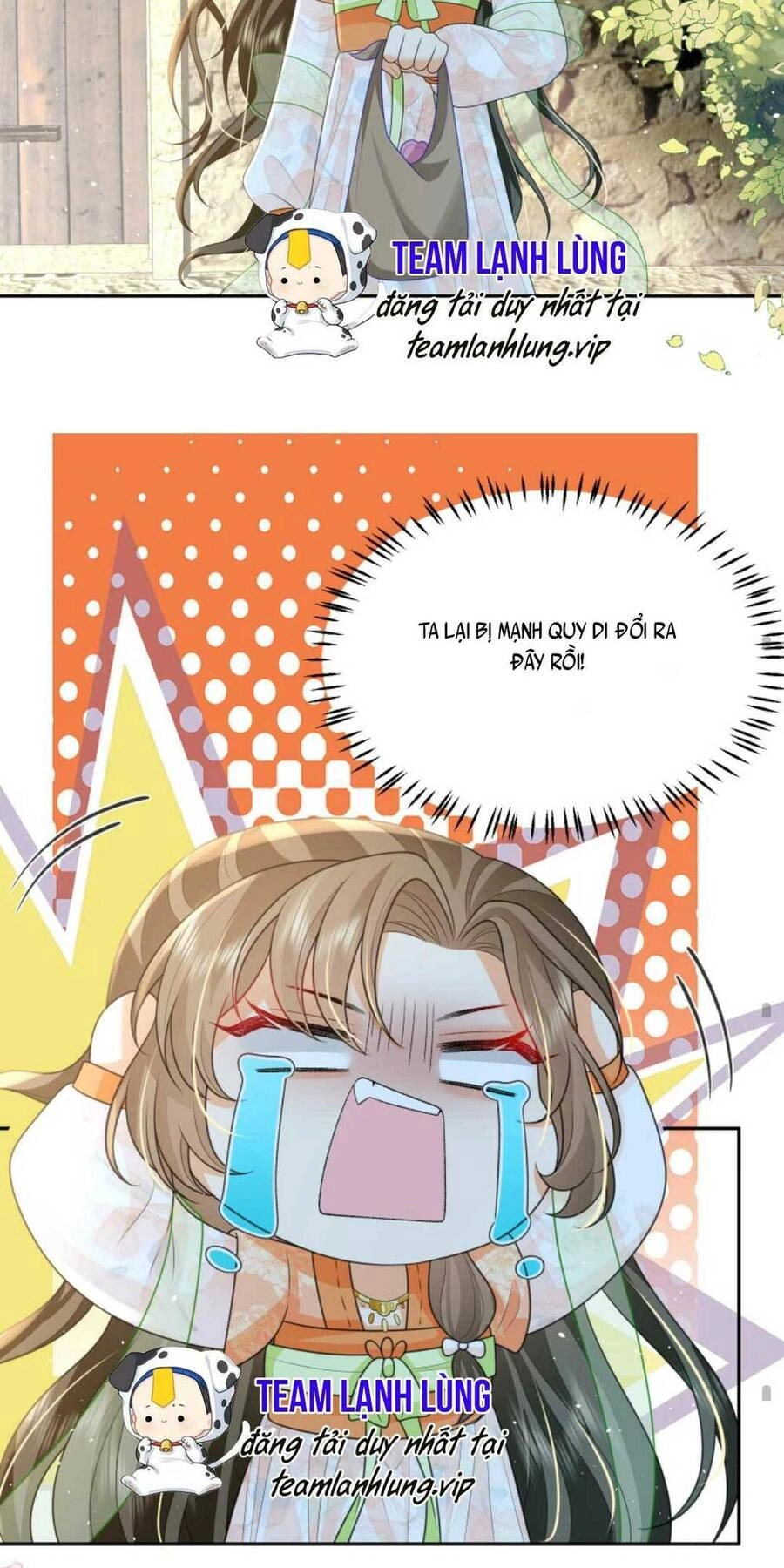 Trăm Kiếp Luân Hồi, Kiếp Này Ta Chỉ Muốn Lười Biếng Chapter 60 - 18