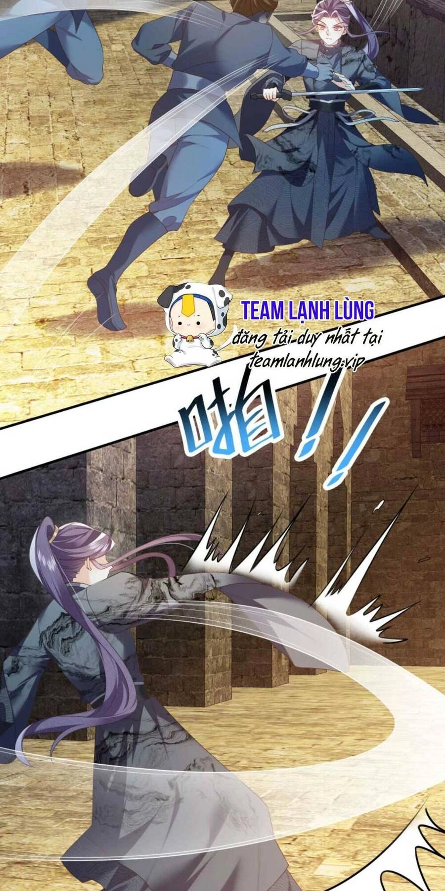 Trăm Kiếp Luân Hồi, Kiếp Này Ta Chỉ Muốn Lười Biếng Chapter 61 - 8