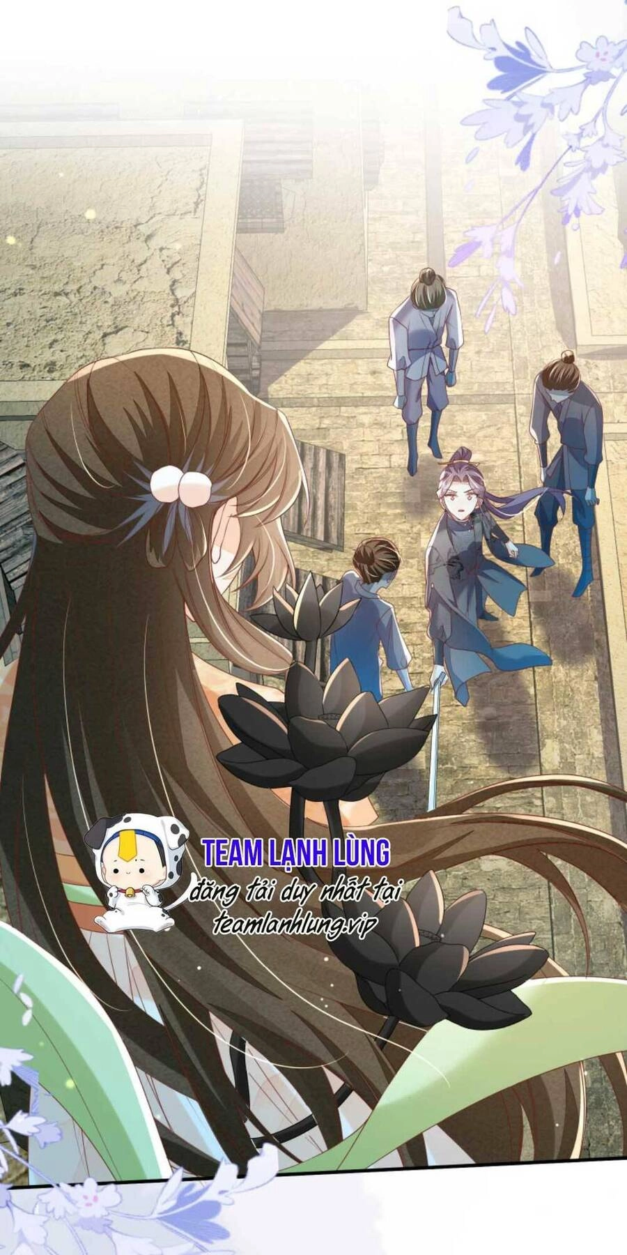 Trăm Kiếp Luân Hồi, Kiếp Này Ta Chỉ Muốn Lười Biếng Chapter 61 - 12