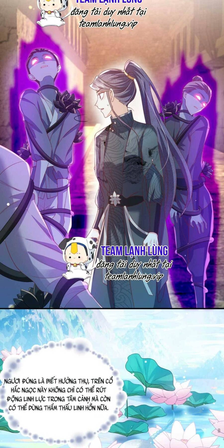 Trăm Kiếp Luân Hồi, Kiếp Này Ta Chỉ Muốn Lười Biếng Chapter 61 - 17