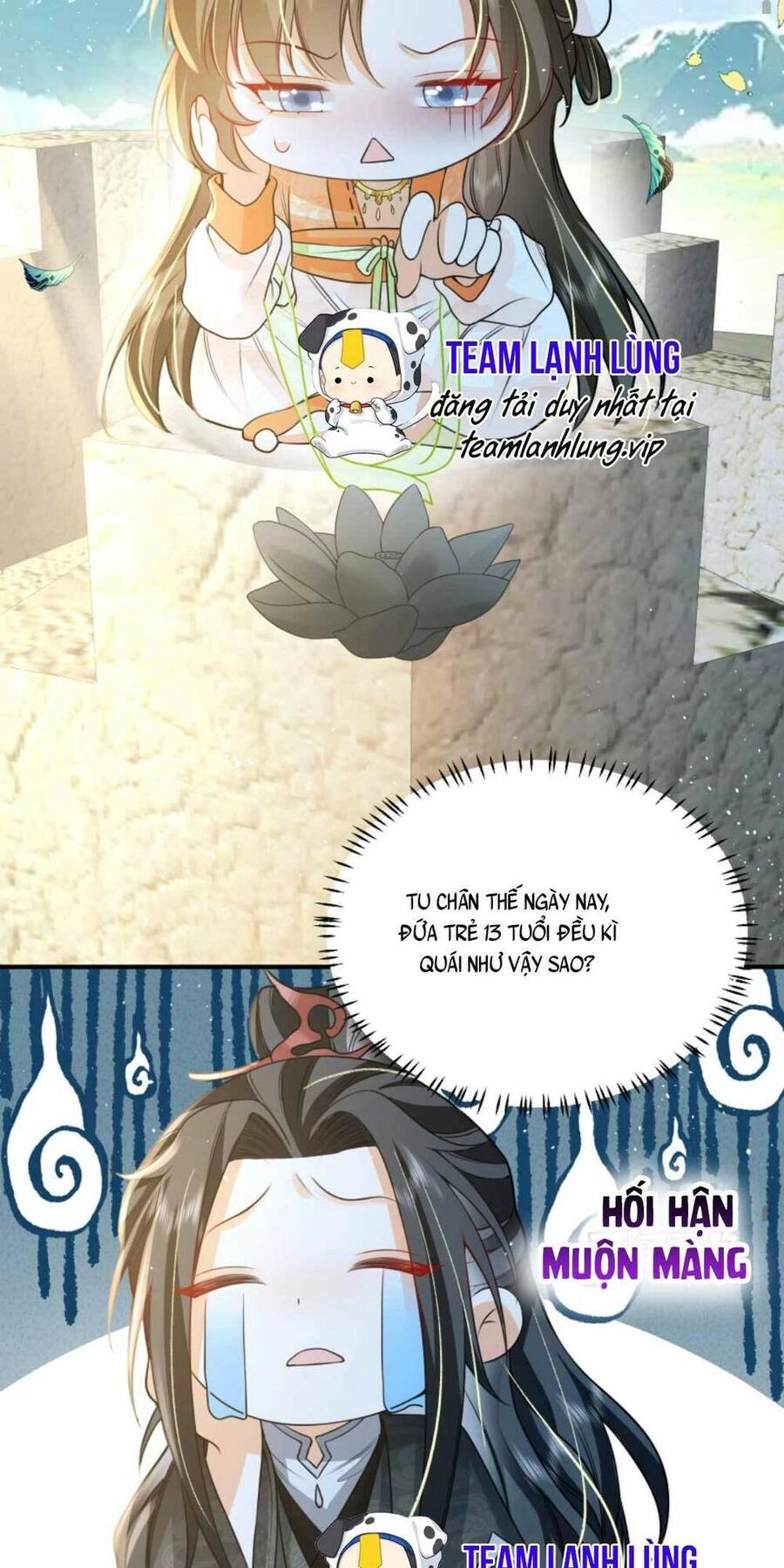 Trăm Kiếp Luân Hồi, Kiếp Này Ta Chỉ Muốn Lười Biếng Chapter 61 - 20