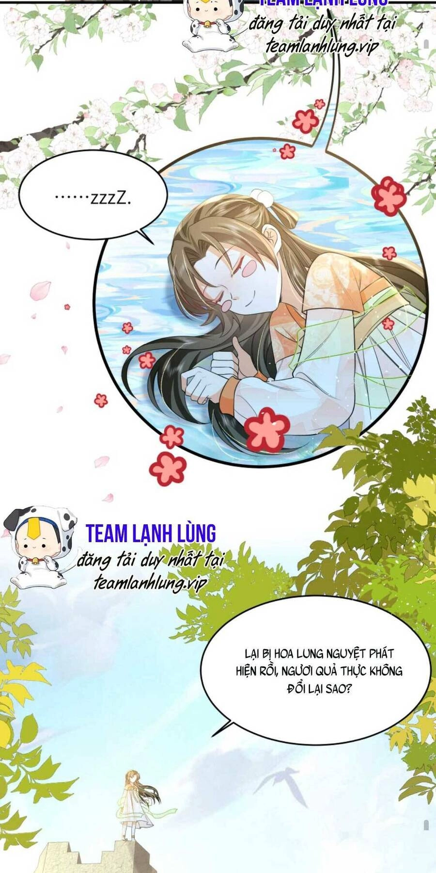 Trăm Kiếp Luân Hồi, Kiếp Này Ta Chỉ Muốn Lười Biếng Chapter 61 - 21