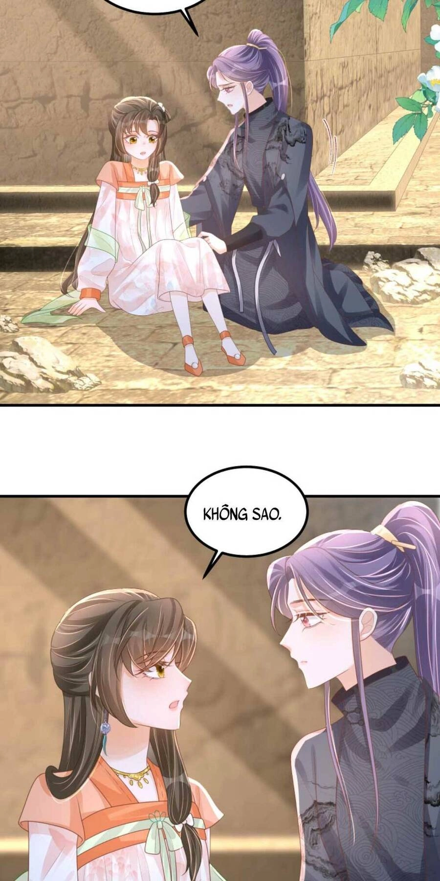 Trăm Kiếp Luân Hồi, Kiếp Này Ta Chỉ Muốn Lười Biếng Chapter 62 - 5