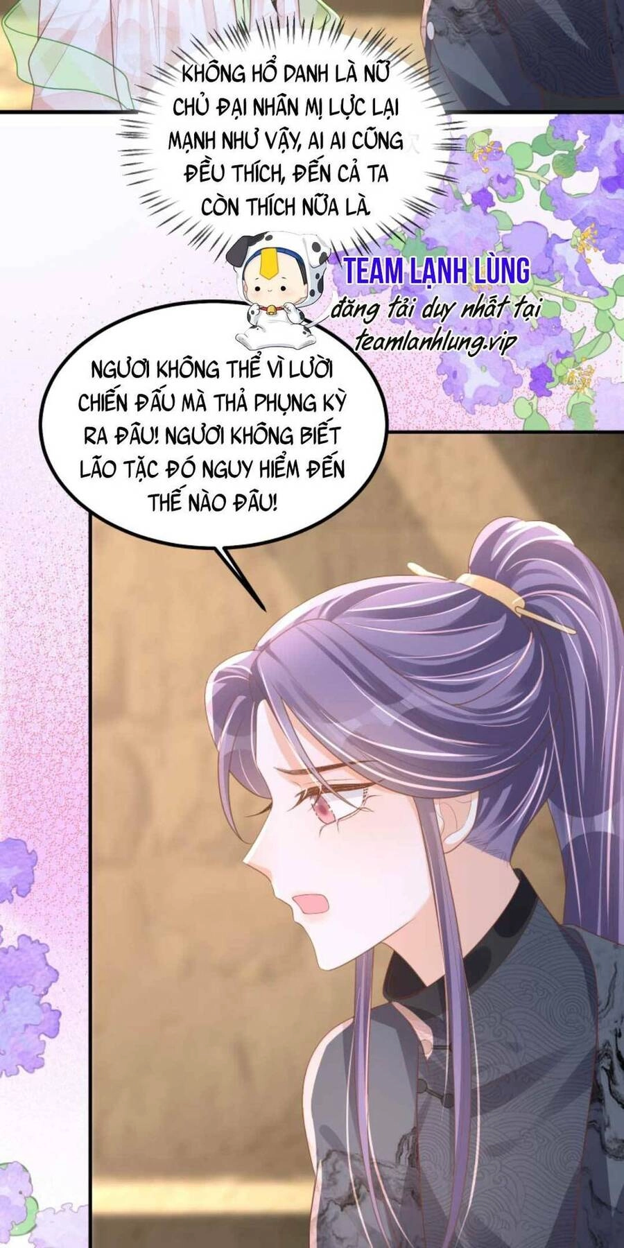 Trăm Kiếp Luân Hồi, Kiếp Này Ta Chỉ Muốn Lười Biếng Chapter 62 - 6